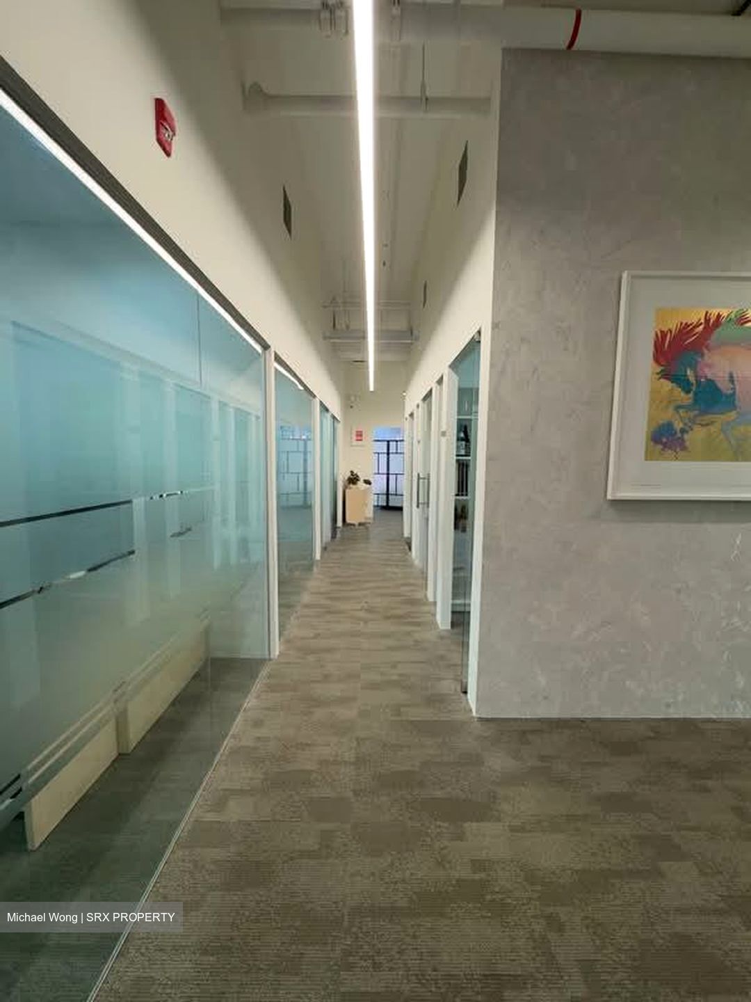 China Square Central (D1), Office #544642441